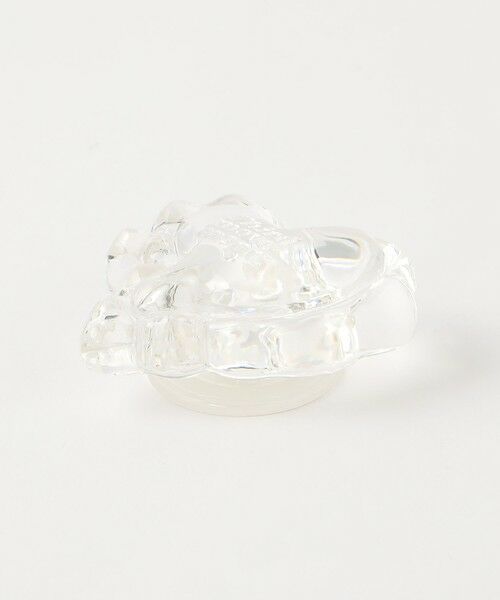 BEAUTY&YOUTH UNITED ARROWS / ビューティー&ユース ユナイテッドアローズ その他小物 | ＜Third Movement＞クリア メルティング ハート トック | 詳細4