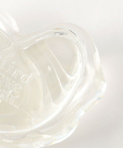 BEAUTY&YOUTH UNITED ARROWS / ビューティー&ユース ユナイテッドアローズ その他小物 | ＜Third Movement＞クリア メルティング ハート トック | 詳細6