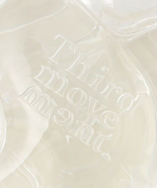 BEAUTY&YOUTH UNITED ARROWS / ビューティー&ユース ユナイテッドアローズ その他小物 | ＜Third Movement＞クリア メルティング ハート トック | 詳細7