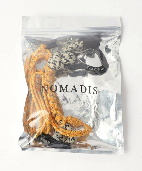 BEAUTY&YOUTH UNITED ARROWS / ビューティー&ユース ユナイテッドアローズ モバイルケース | ＜NOMADIS＞ループストラップ | 詳細10