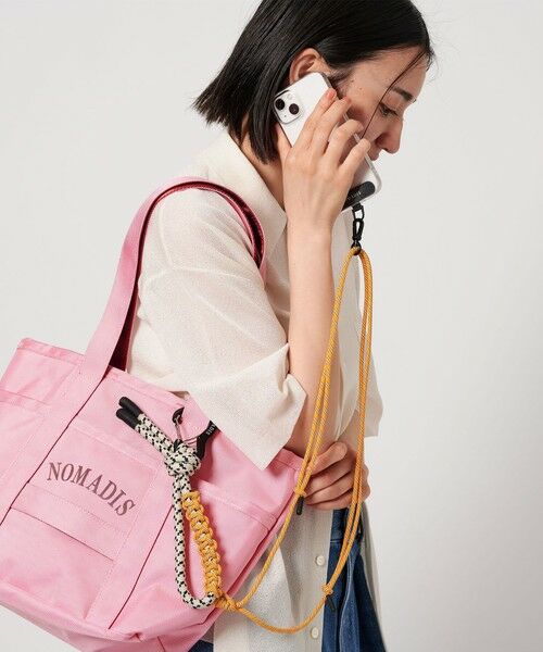BEAUTY&YOUTH UNITED ARROWS / ビューティー&ユース ユナイテッドアローズ モバイルケース | ＜NOMADIS＞ループストラップ | 詳細2