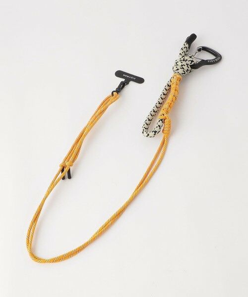 BEAUTY&YOUTH UNITED ARROWS / ビューティー&ユース ユナイテッドアローズ モバイルケース | ＜NOMADIS＞ループストラップ | 詳細4