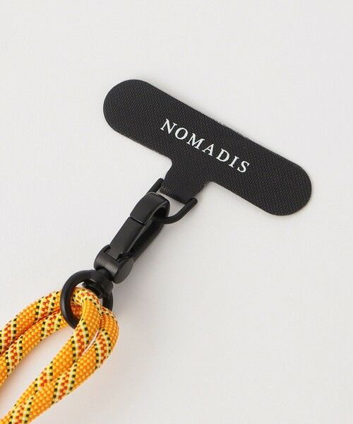 BEAUTY&YOUTH UNITED ARROWS / ビューティー&ユース ユナイテッドアローズ モバイルケース | ＜NOMADIS＞ループストラップ | 詳細9