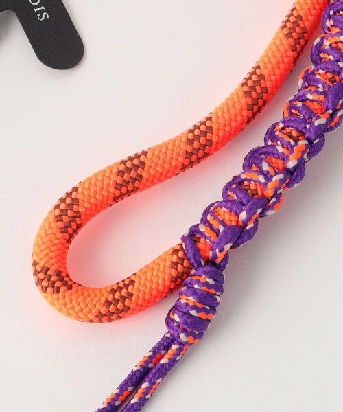 BEAUTY&YOUTH UNITED ARROWS / ビューティー&ユース ユナイテッドアローズ モバイルケース | ＜NOMADIS＞ループストラップ | 詳細12