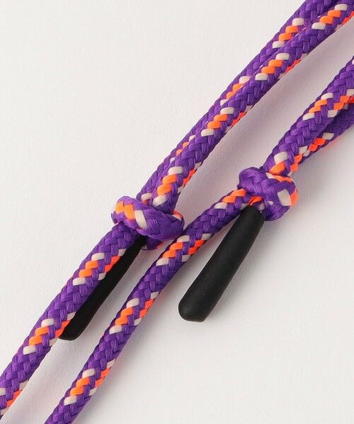 BEAUTY&YOUTH UNITED ARROWS / ビューティー&ユース ユナイテッドアローズ モバイルケース | ＜NOMADIS＞ループストラップ | 詳細14