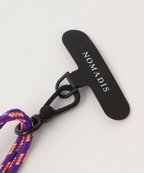 BEAUTY&YOUTH UNITED ARROWS / ビューティー&ユース ユナイテッドアローズ モバイルケース | ＜NOMADIS＞ループストラップ | 詳細15