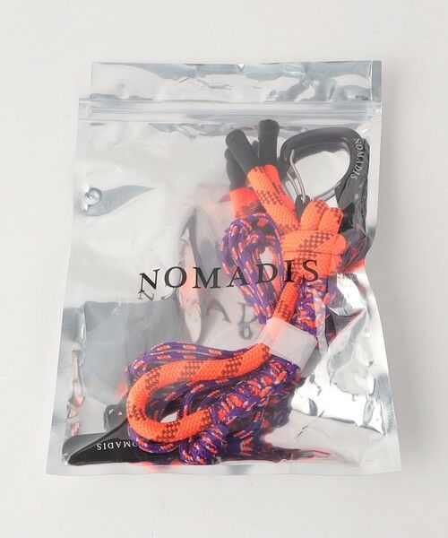 BEAUTY&YOUTH UNITED ARROWS / ビューティー&ユース ユナイテッドアローズ モバイルケース | ＜NOMADIS＞ループストラップ | 詳細16