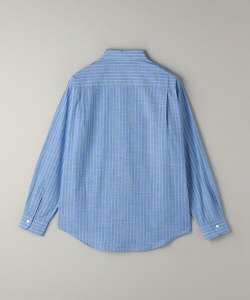 BEAUTY＆YOUTH UNITED ARROWS シャツ スラブ ストライプ