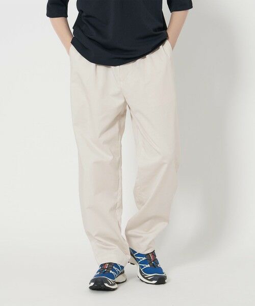 BEAUTY & YOUTH UNITED ARROWS/ビューティー&ユース ユナイテッドアローズ ネオ チノ バルーン イージーパンツ OFF WHITE M BEAUTY & YOUTH UNITED ARROWS/ビューティー&ユース ユナイテッドアローズ ネオ チノ バルーン イージーパンツ OFF WHITE M