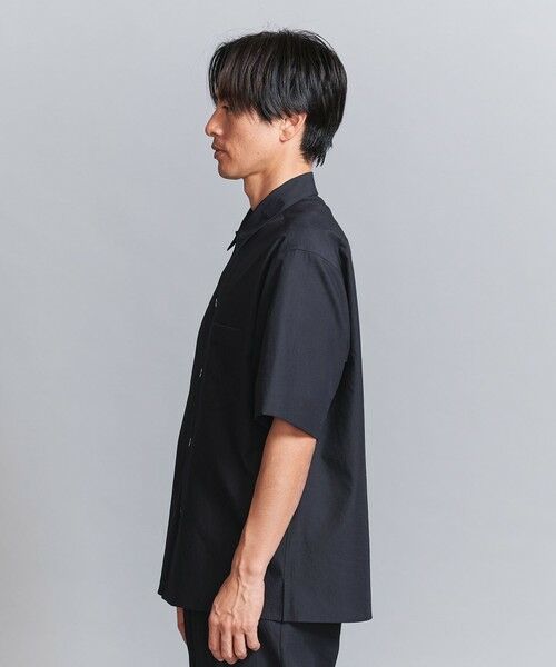 KOMATSU PACK キャンプカラー ショートスリーブ シャツ