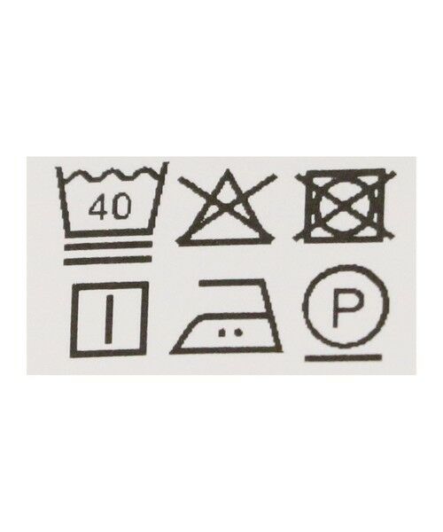 BEAUTY&YOUTH UNITED ARROWS / ビューティー&ユース ユナイテッドアローズ カットソー | 【WEB限定 WARDROBE SMART】クリア  ガスコットン ヘンリーネック カットソー【抗菌・防臭】 | 詳細7