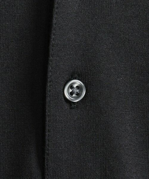 BEAUTY&YOUTH UNITED ARROWS / ビューティー&ユース ユナイテッドアローズ カットソー | 【WEB限定 WARDROBE SMART】クリア  ガスコットン ヘンリーネック カットソー【抗菌・防臭】 | 詳細20