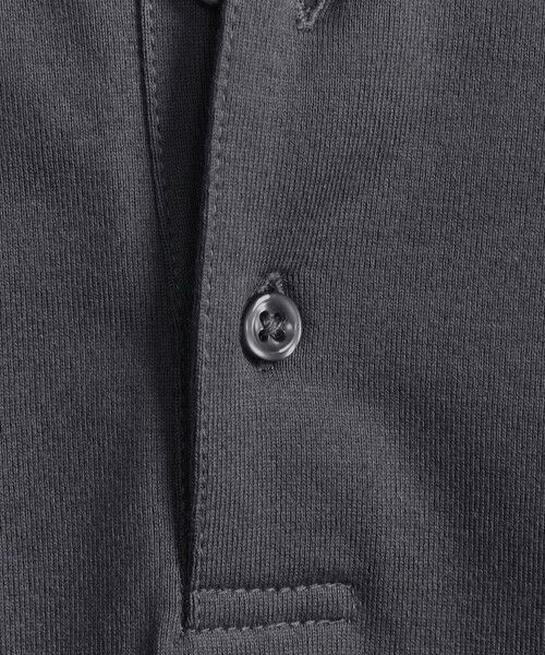 BEAUTY&YOUTH UNITED ARROWS / ビューティー&ユース ユナイテッドアローズ カットソー | 【WEB限定 WARDROBE SMART】クリア  ガスコットン ヘンリーネック カットソー【抗菌・防臭】 | 詳細23