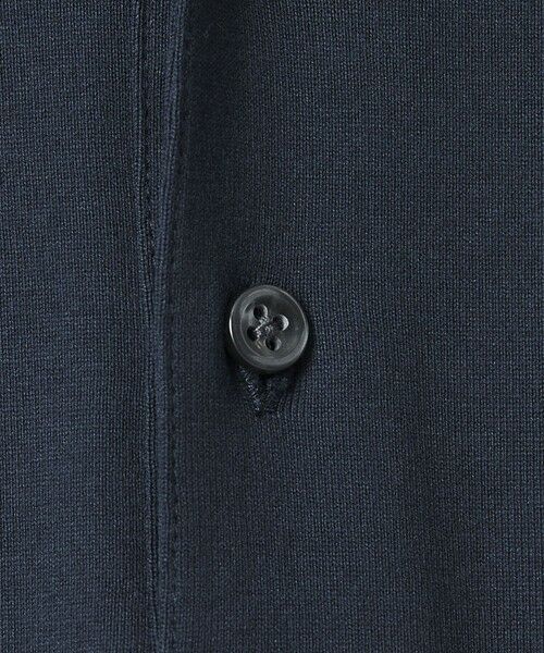 BEAUTY&YOUTH UNITED ARROWS / ビューティー&ユース ユナイテッドアローズ カットソー | 【WEB限定 WARDROBE SMART】クリア  ガスコットン ヘンリーネック カットソー【抗菌・防臭】 | 詳細25