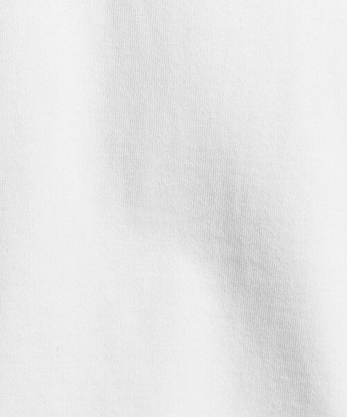 BEAUTY&YOUTH UNITED ARROWS / ビューティー&ユース ユナイテッドアローズ カットソー | 【WEB限定 WARDROBE SMART】クリア  ガスコットン モックネック カットソー【抗菌・防臭】 | 詳細4