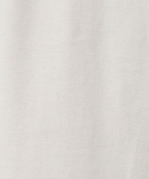 BEAUTY&YOUTH UNITED ARROWS / ビューティー&ユース ユナイテッドアローズ カットソー | 【WEB限定 WARDROBE SMART】クリア  ガスコットン モックネック カットソー【抗菌・防臭】 | 詳細22