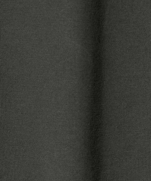 BEAUTY&YOUTH UNITED ARROWS / ビューティー&ユース ユナイテッドアローズ カットソー | 【WEB限定 WARDROBE SMART】クリア ガスコットン モックネック カットソー【抗菌・防臭】 | 詳細22