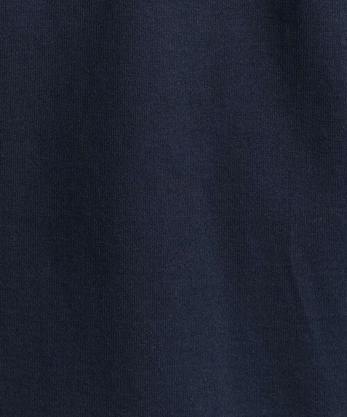 BEAUTY&YOUTH UNITED ARROWS / ビューティー&ユース ユナイテッドアローズ カットソー | 【WEB限定 WARDROBE SMART】クリア  ガスコットン モックネック カットソー【抗菌・防臭】 | 詳細30