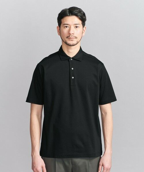 BEAUTY&YOUTH UNITED ARROWS / ビューティー&ユース ユナイテッドアローズ カットソー | 【WEB限定 WARDROBE SMART】NORITAKE ポロシャツ | 詳細9