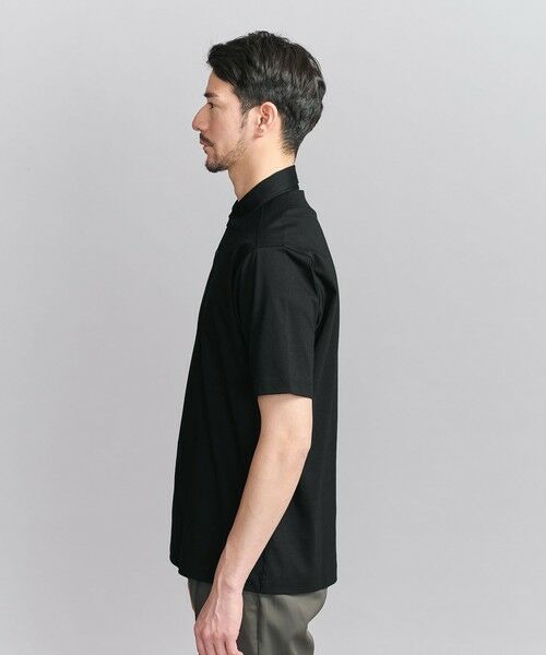 BEAUTY&YOUTH UNITED ARROWS / ビューティー&ユース ユナイテッドアローズ カットソー | 【WEB限定 WARDROBE SMART】NORITAKE ポロシャツ | 詳細10