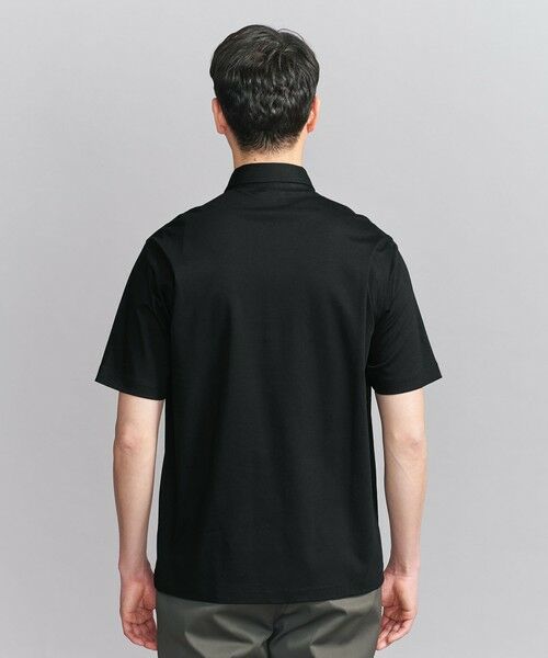 BEAUTY&YOUTH UNITED ARROWS / ビューティー&ユース ユナイテッドアローズ カットソー | 【WEB限定 WARDROBE SMART】NORITAKE ポロシャツ | 詳細11