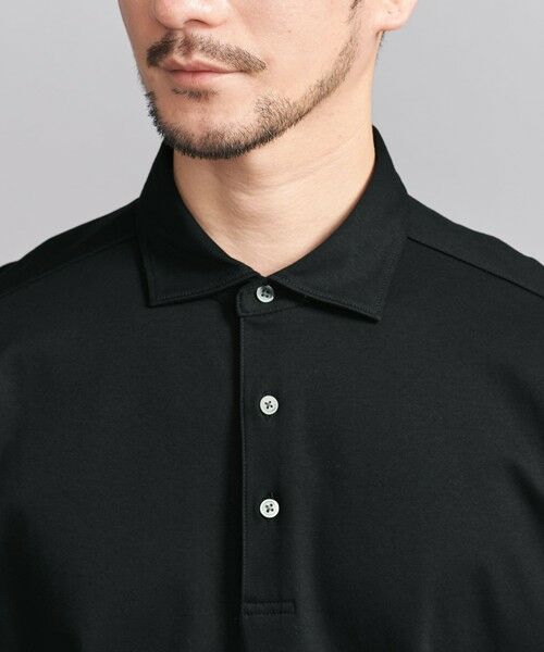 BEAUTY&YOUTH UNITED ARROWS / ビューティー&ユース ユナイテッドアローズ カットソー | 【WEB限定 WARDROBE SMART】NORITAKE ポロシャツ | 詳細12