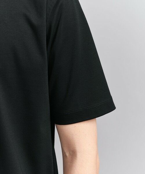 BEAUTY&YOUTH UNITED ARROWS / ビューティー&ユース ユナイテッドアローズ カットソー | 【WEB限定 WARDROBE SMART】NORITAKE ポロシャツ | 詳細13