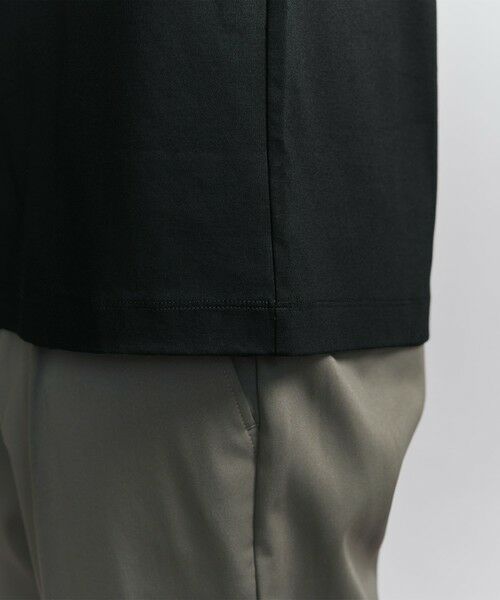 BEAUTY&YOUTH UNITED ARROWS / ビューティー&ユース ユナイテッドアローズ カットソー | 【WEB限定 WARDROBE SMART】NORITAKE ポロシャツ | 詳細14