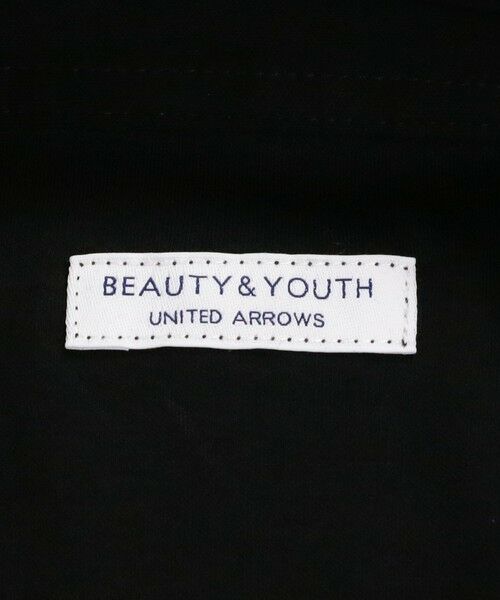 BEAUTY&YOUTH UNITED ARROWS / ビューティー&ユース ユナイテッドアローズ カットソー | 【WEB限定 WARDROBE SMART】NORITAKE ポロシャツ | 詳細16