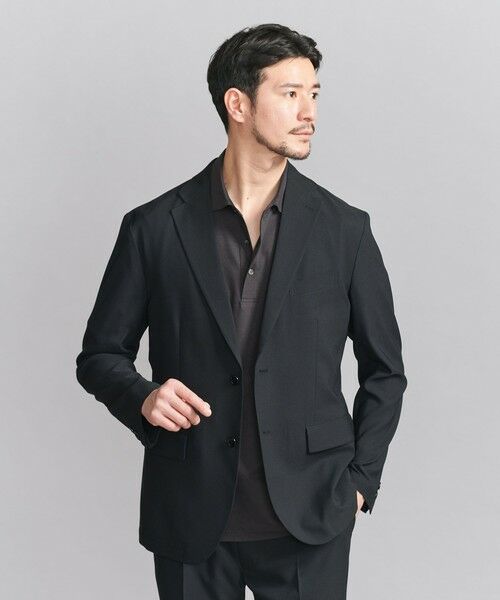 BEAUTY&YOUTH UNITED ARROWS / ビューティー&ユース ユナイテッドアローズ カットソー | 【WEB限定 WARDROBE SMART】NORITAKE ポロシャツ | 詳細21