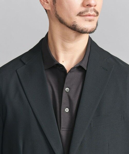 BEAUTY&YOUTH UNITED ARROWS / ビューティー&ユース ユナイテッドアローズ カットソー | 【WEB限定 WARDROBE SMART】NORITAKE ポロシャツ | 詳細22