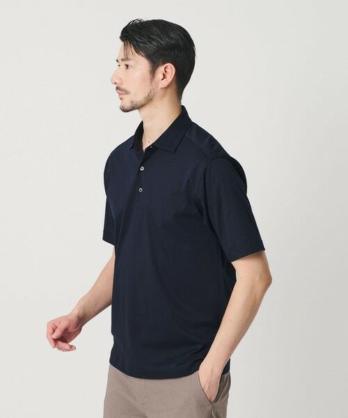 BEAUTY&YOUTH UNITED ARROWS / ビューティー&ユース ユナイテッドアローズ カットソー | 【WEB限定 WARDROBE SMART】NORITAKE ポロシャツ | 詳細24