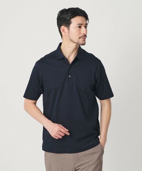 BEAUTY&YOUTH UNITED ARROWS / ビューティー&ユース ユナイテッドアローズ カットソー | 【WEB限定 WARDROBE SMART】NORITAKE ポロシャツ | 詳細25