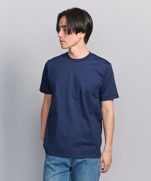 新品✨　ユナイテッドアローズゴルフ　Tシャツ　クルーネック　おしゃれ　速乾　S new082401_UGM033_d-560x700.jpg