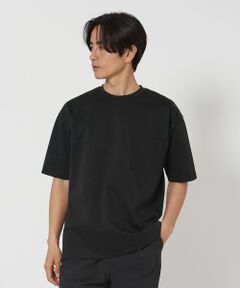 BEAUTY&YOUTH UNITED ARROWS / ビューティー&ユース ユナイテッドアローズ カットソー | SRJA フォルム 1ポケット クルーネック ショートスリーブ Tシャツ
