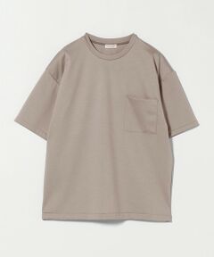 BEAUTY&YOUTH UNITED ARROWS / ビューティー&ユース ユナイテッドアローズ カットソー | SRJA フォルム 1ポケット クルーネック ショートスリーブ Tシャツ