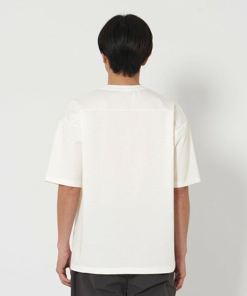 BEAUTY&YOUTH UNITED ARROWS / ビューティー&ユース ユナイテッドアローズ カットソー | SRJA フォルム 1ポケット クルーネック ショートスリーブ Tシャツ | 詳細9