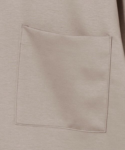 BEAUTY&YOUTH UNITED ARROWS / ビューティー&ユース ユナイテッドアローズ カットソー | SRJA フォルム 1ポケット クルーネック ショートスリーブ Tシャツ | 詳細18