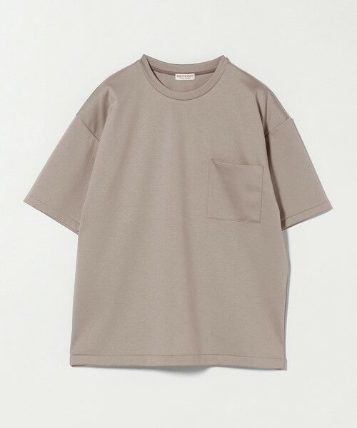 BEAUTY & YOUTH UNITED ARROWS/ビューティー&ユース ユナイテッドアローズ SRJA フォルム 1ポケット クルーネック ショートスリーブ Tシャツ MD. GRAY XL BEAUTY & YOUTH UNITED ARROWS/ビューティー&ユース ユナイテッドアローズ SRJA フォルム 1ポケット クルーネック ショートスリーブ Tシャツ MD. GRAY XL