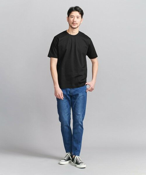 BEAUTY&YOUTH UNITED ARROWS / ビューティー&ユース ユナイテッドアローズ カットソー | 【WEB限定 WARDROBE SMART】NORITAKE スマートフィット Tシャツ | 詳細12