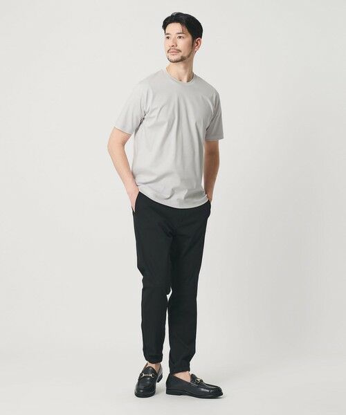 BEAUTY&YOUTH UNITED ARROWS / ビューティー&ユース ユナイテッドアローズ カットソー | 【WEB限定 WARDROBE SMART】NORITAKE スマートフィット Tシャツ | 詳細16