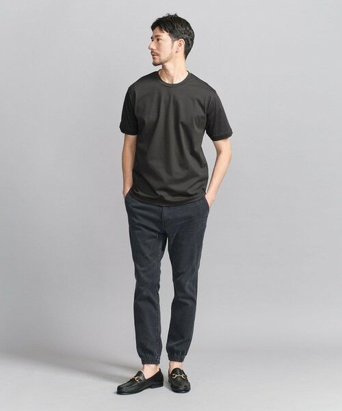 BEAUTY&YOUTH UNITED ARROWS / ビューティー&ユース ユナイテッドアローズ カットソー | 【WEB限定 WARDROBE SMART】NORITAKE スマートフィット Tシャツ | 詳細21