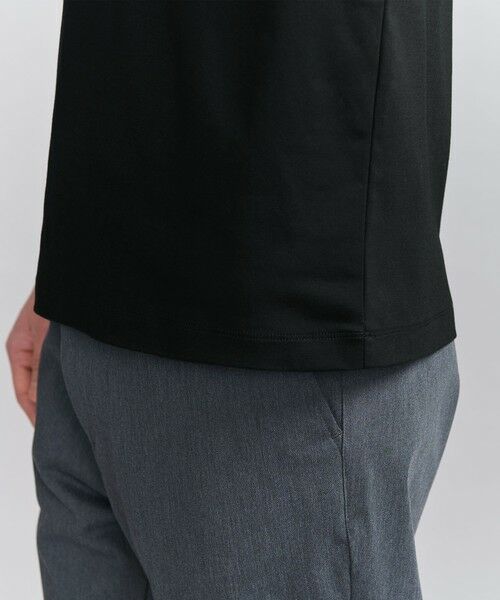 BEAUTY&YOUTH UNITED ARROWS / ビューティー&ユース ユナイテッドアローズ カットソー | 【WEB限定 WARDROBE SMART】NORITAKE リラックス テーパード Tシャツ | 詳細14