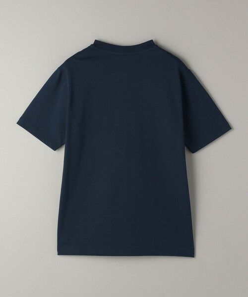 【UNITED ARROWS 】カットソー☆美品☆ セール】 ＜WORN FREE＞プリント Tシャツ （カットソー