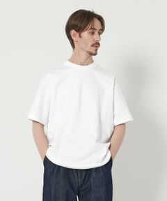 BEAUTY&YOUTH UNITED ARROWS｜10oz ヘビー ワイド クルーネック