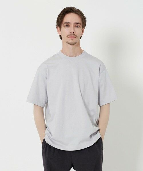 BEAUTY&YOUTH UNITED ARROWS / ビューティー&ユース ユナイテッドアローズ カットソー | 【別注】 ＜Hanes＞ ビーフィー Tシャツ | 詳細15