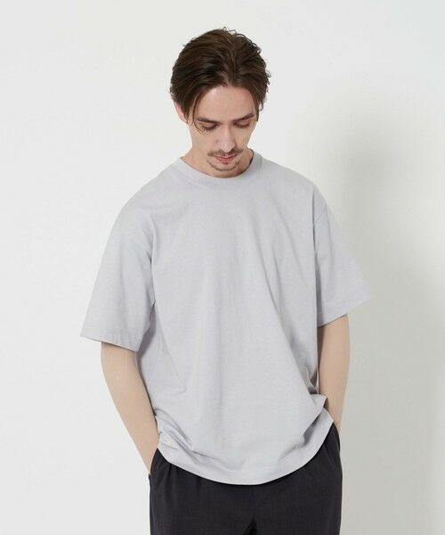 BEAUTY&YOUTH UNITED ARROWS / ビューティー&ユース ユナイテッドアローズ カットソー | 【別注】 ＜Hanes＞ ビーフィー Tシャツ | 詳細16