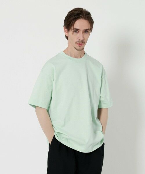 BEAUTY&YOUTH UNITED ARROWS / ビューティー&ユース ユナイテッドアローズ カットソー | 【別注】 ＜Hanes＞ ビーフィー Tシャツ | 詳細21
