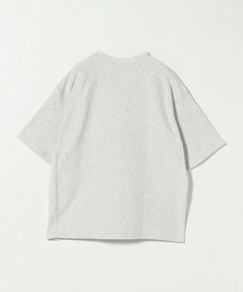 セール】 【別注】 ＜Champion＞ 9.4oz フロッキー プリント T
