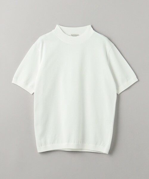 BEAUTY&YOUTH UNITED ARROWS / ビューティー&ユース ユナイテッドアローズ ニット・セーター | デオドラント ジャケット  ニット -抗菌・防臭 ウォッシャブル- | 詳細2